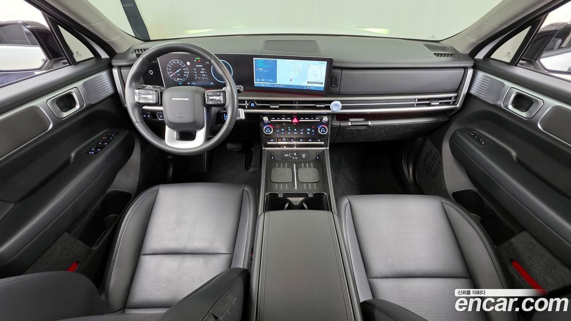 Hyundai Santafe 2024