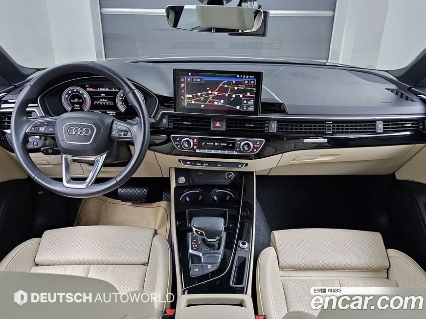 Audi A5 2021