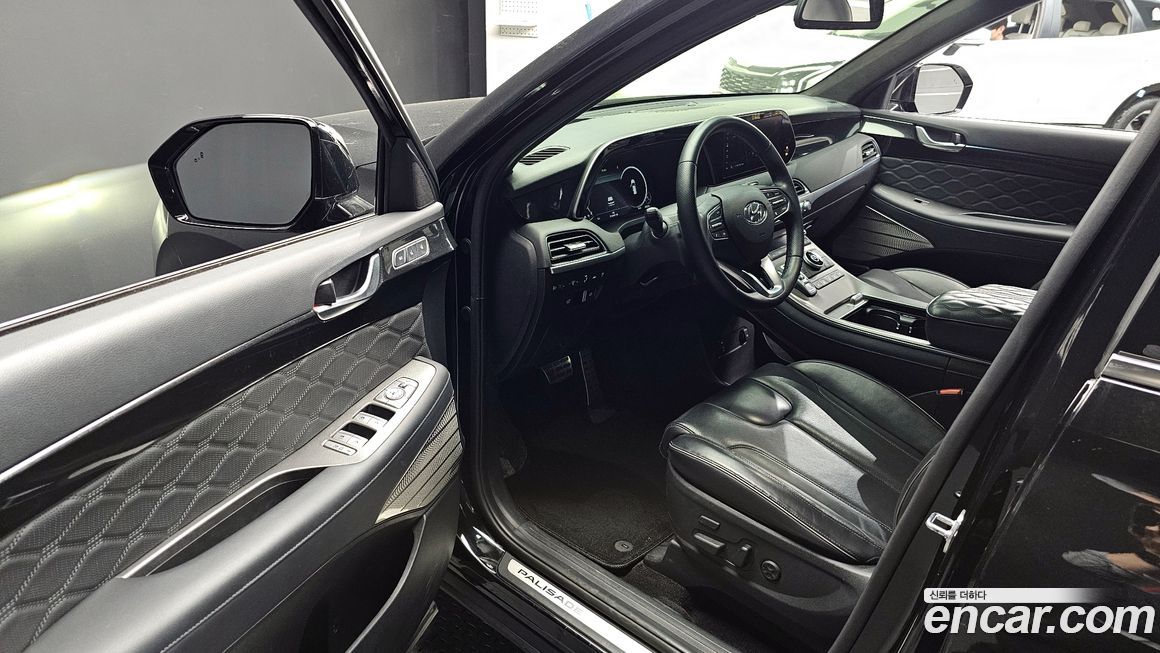 Hyundai Palisade 2022