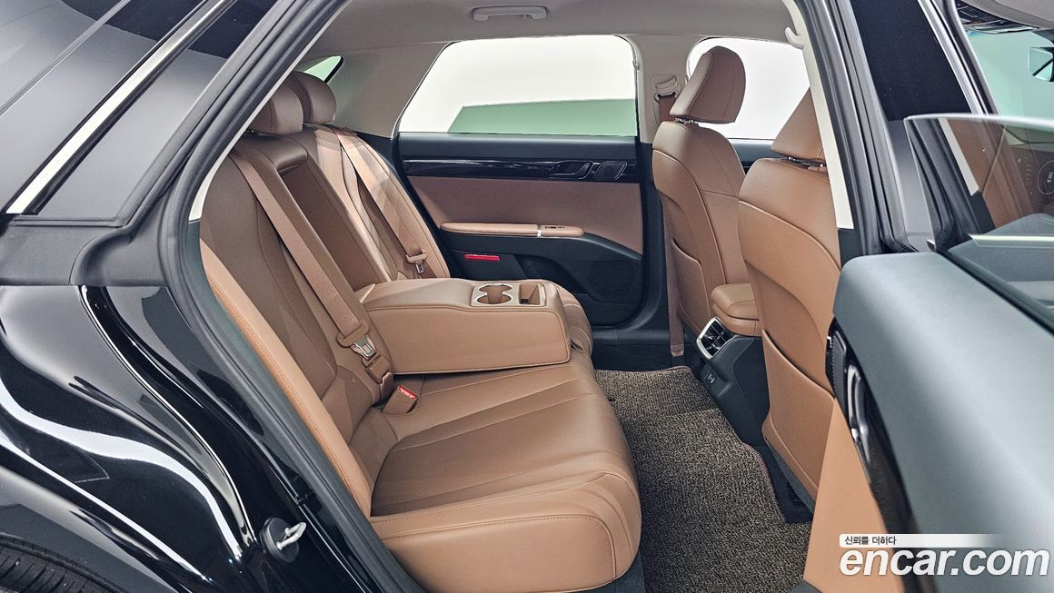 Hyundai Grandeur 2025