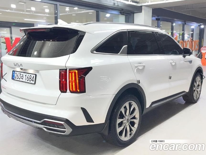 Kia Sorento 2023
