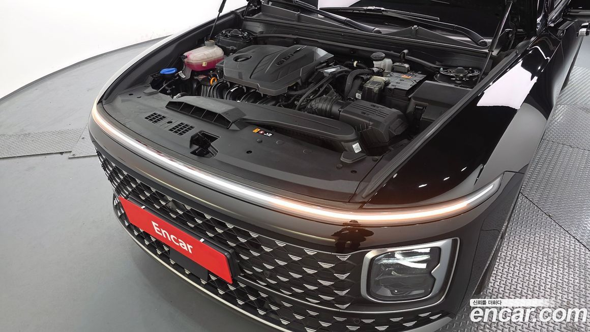 Hyundai Grandeur 2024