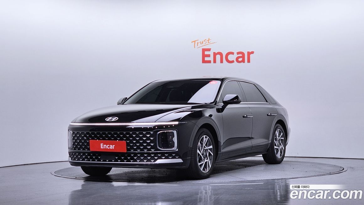 Hyundai Grandeur 2025