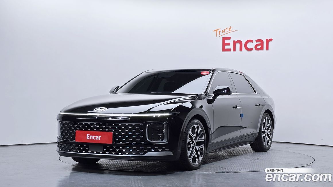 Hyundai Grandeur 2023