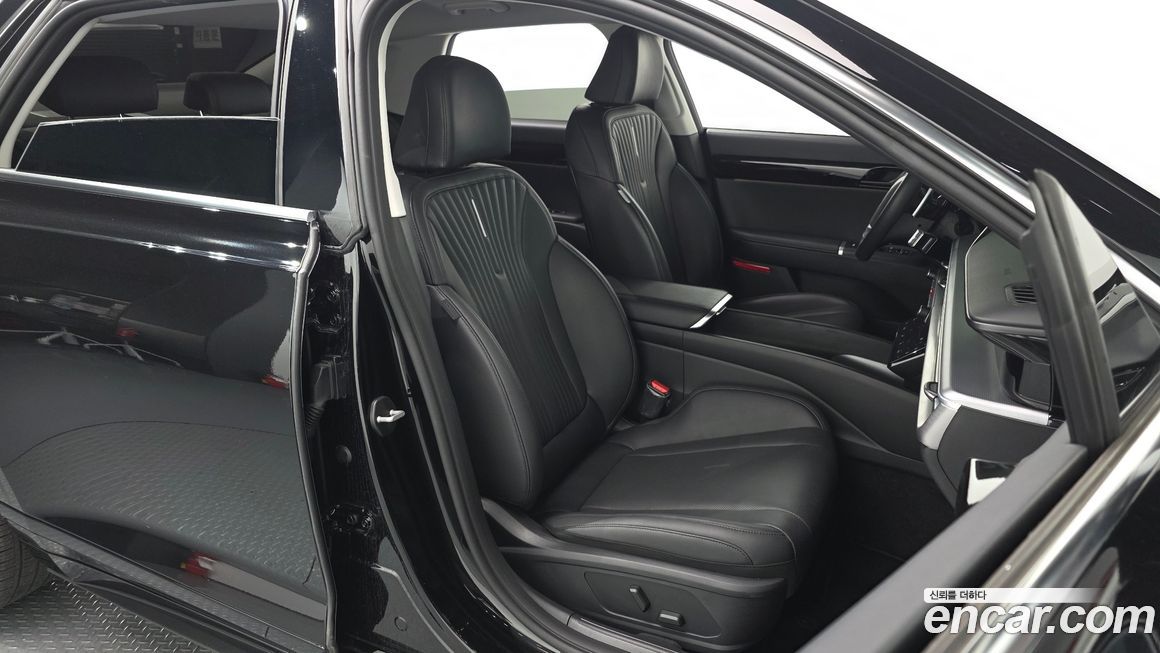 Hyundai Grandeur 2024