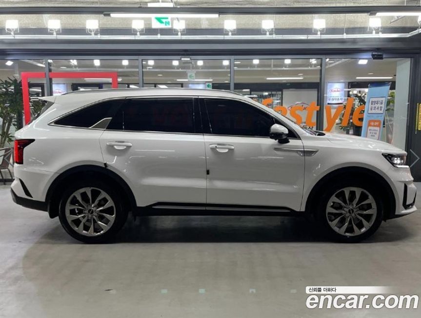 Kia Sorento 2023
