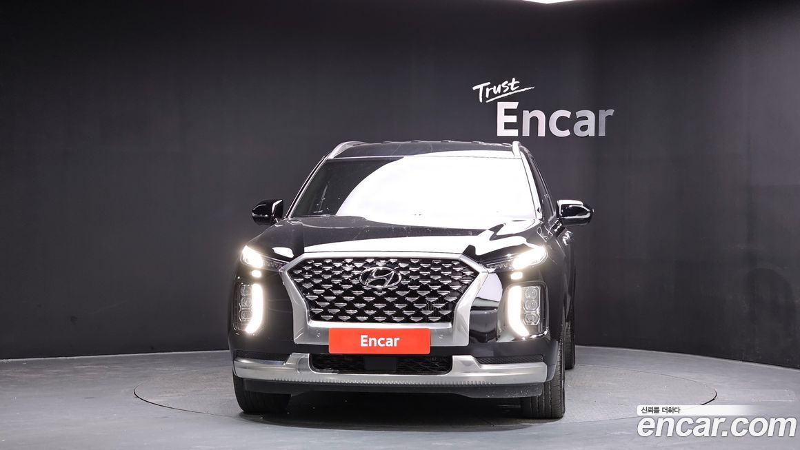 Hyundai Palisade 2022