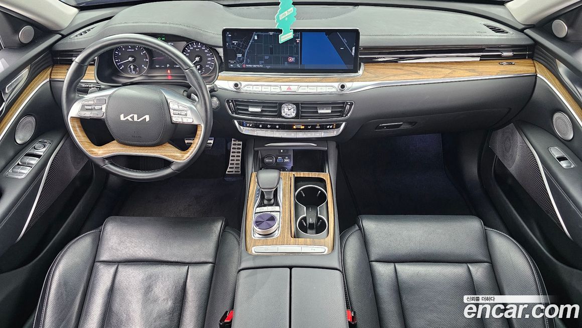 Kia K9 2023