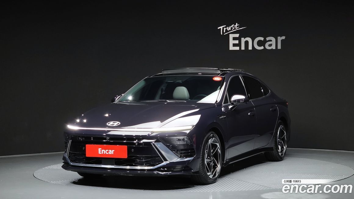 Hyundai Sonata 2025