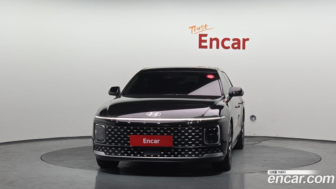 Hyundai Grandeur 2024