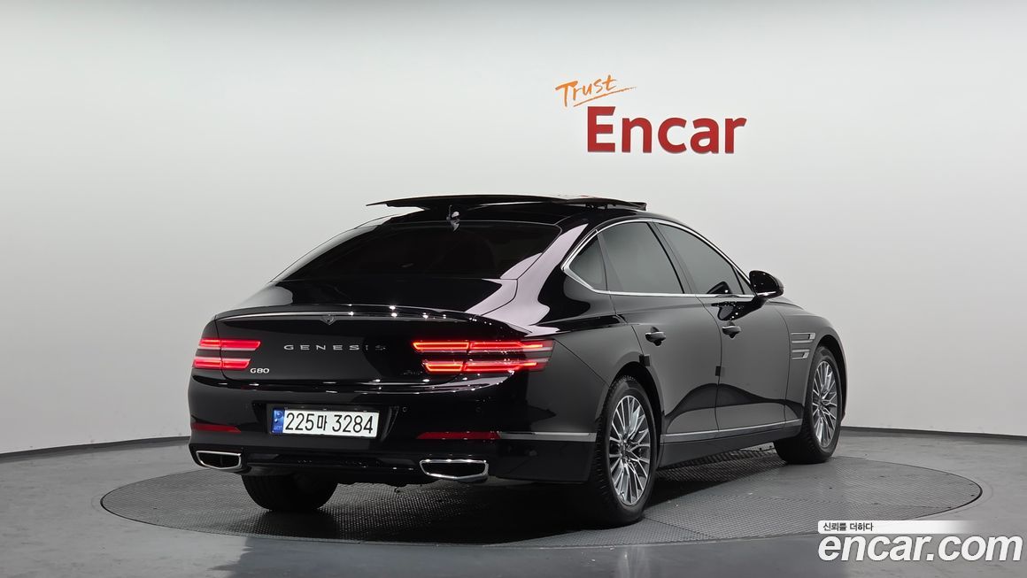Genesis G80 2024