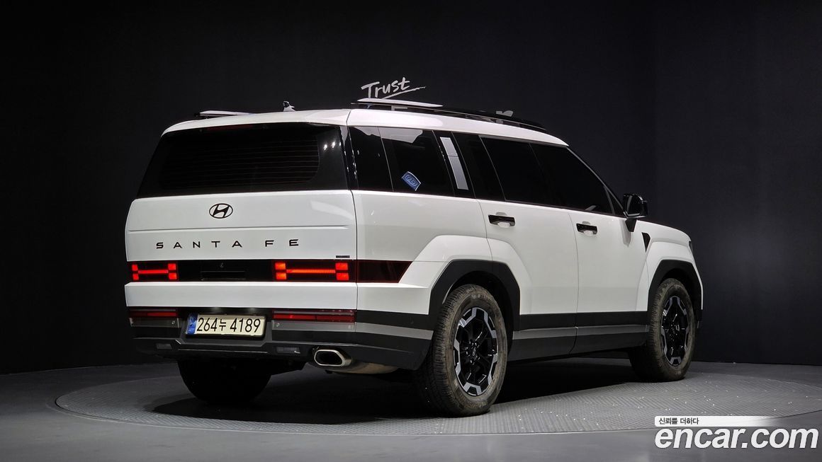 Hyundai Santafe 2024