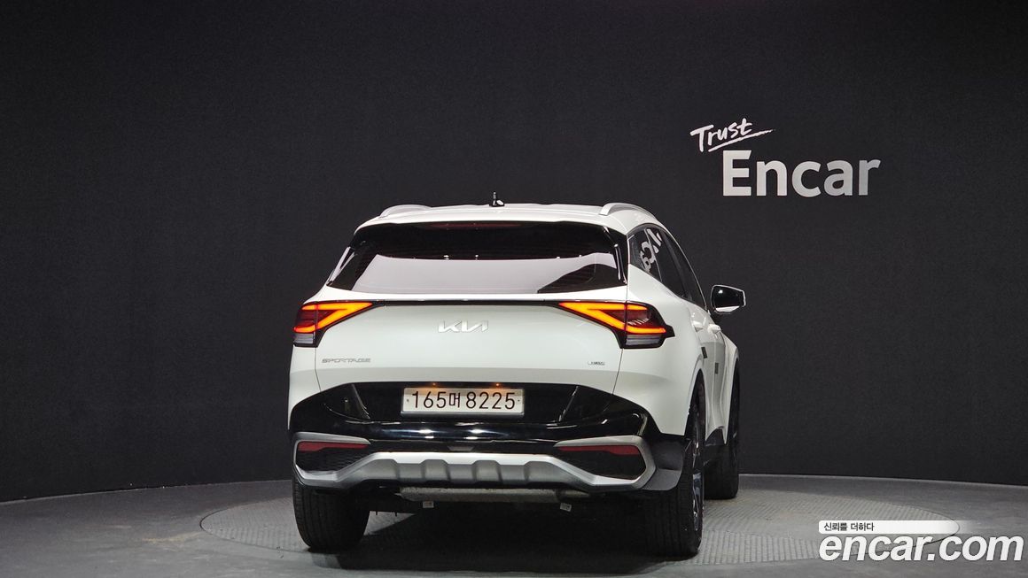 Kia Sportage 2023