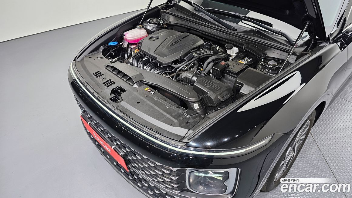 Hyundai Grandeur 2025