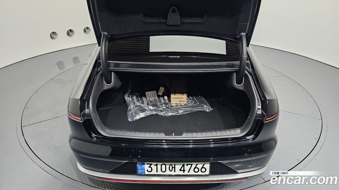 Hyundai Grandeur 2025