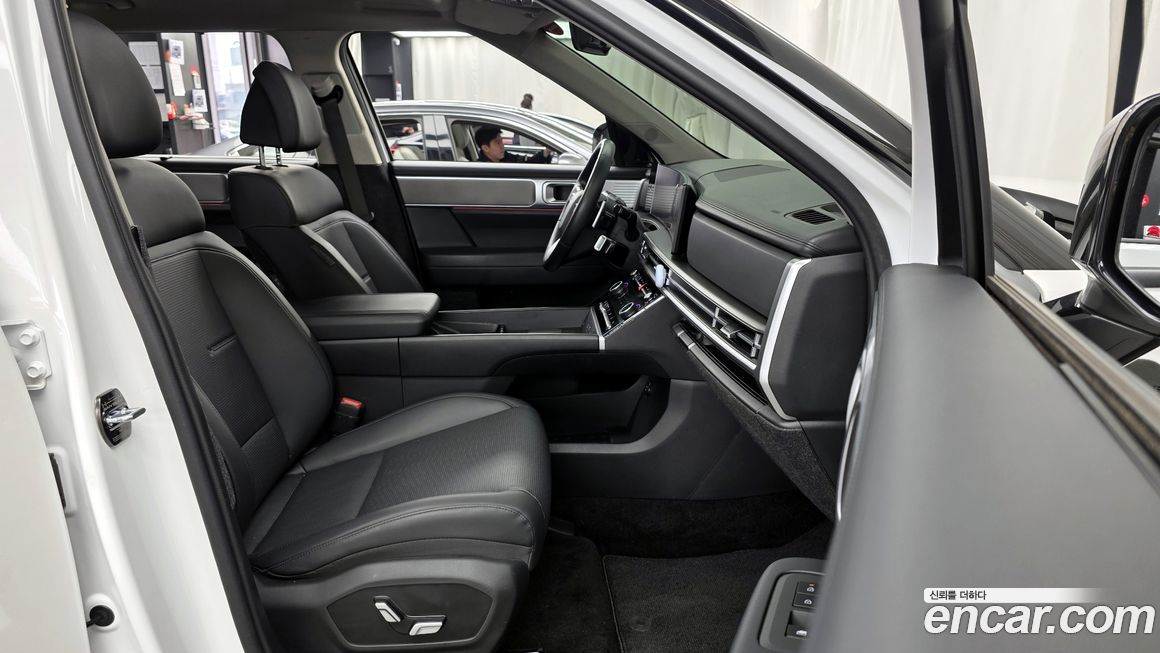 Hyundai Santafe 2024