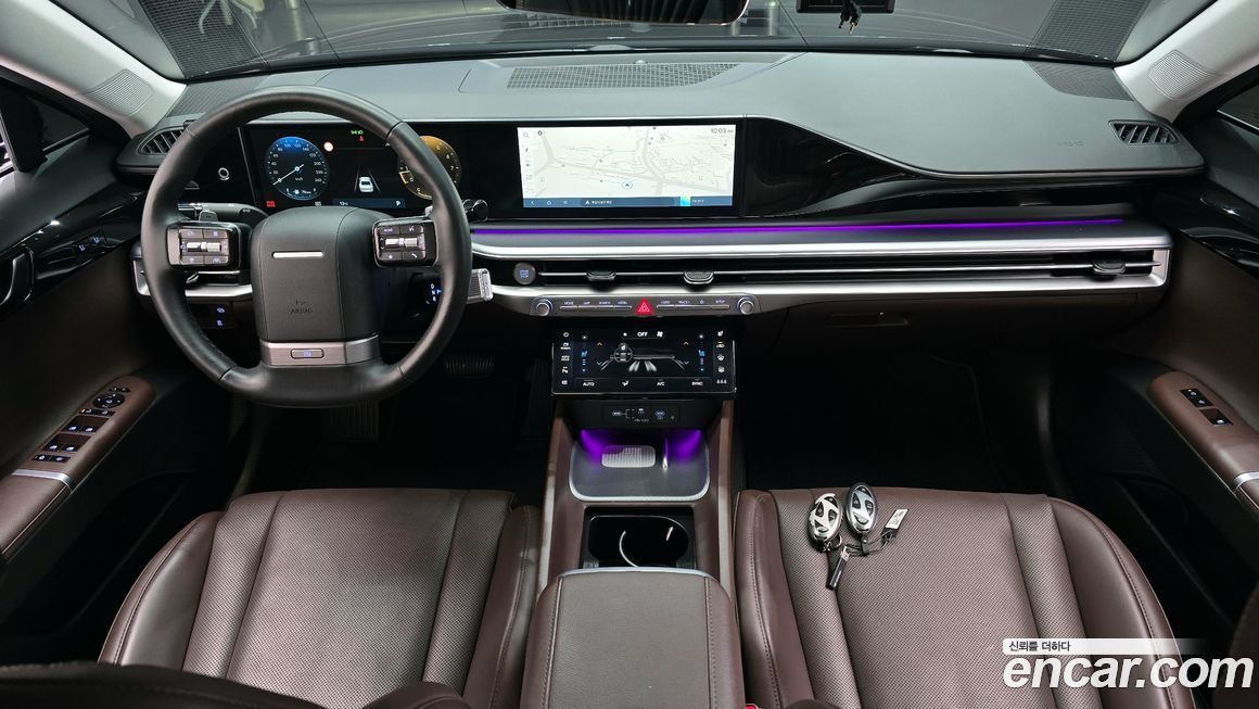 Hyundai Grandeur 2023