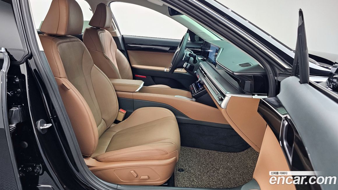 Hyundai Grandeur 2025