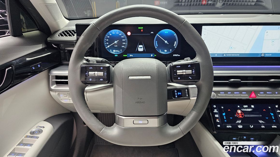 Hyundai Grandeur 2023