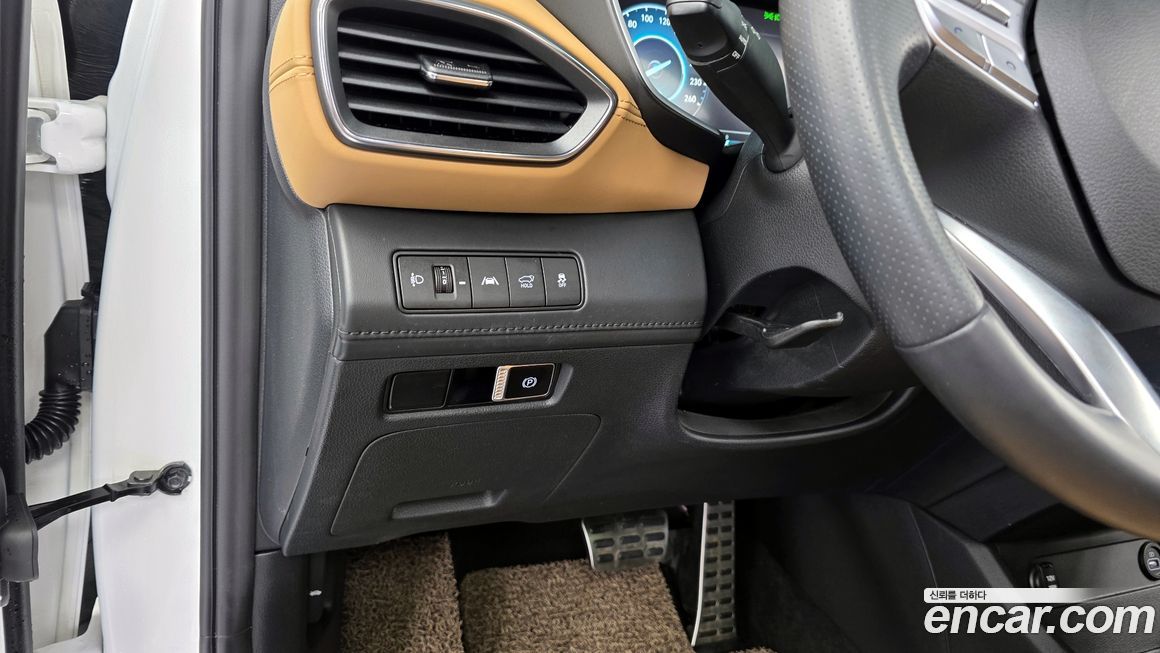 Hyundai Santafe 2022