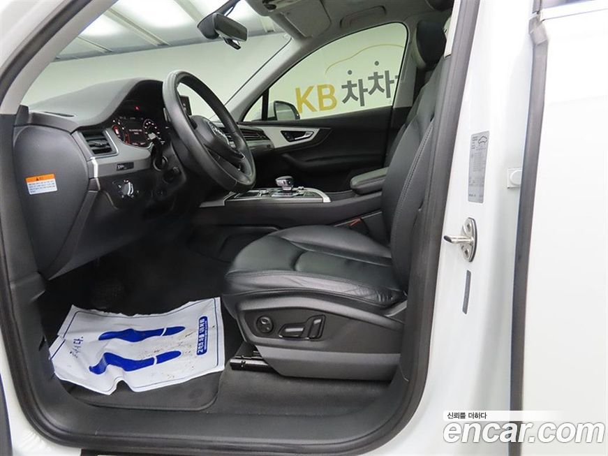 Audi Q7 2019
