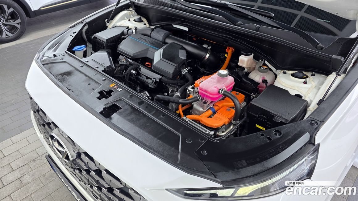 Hyundai Santafe 2022