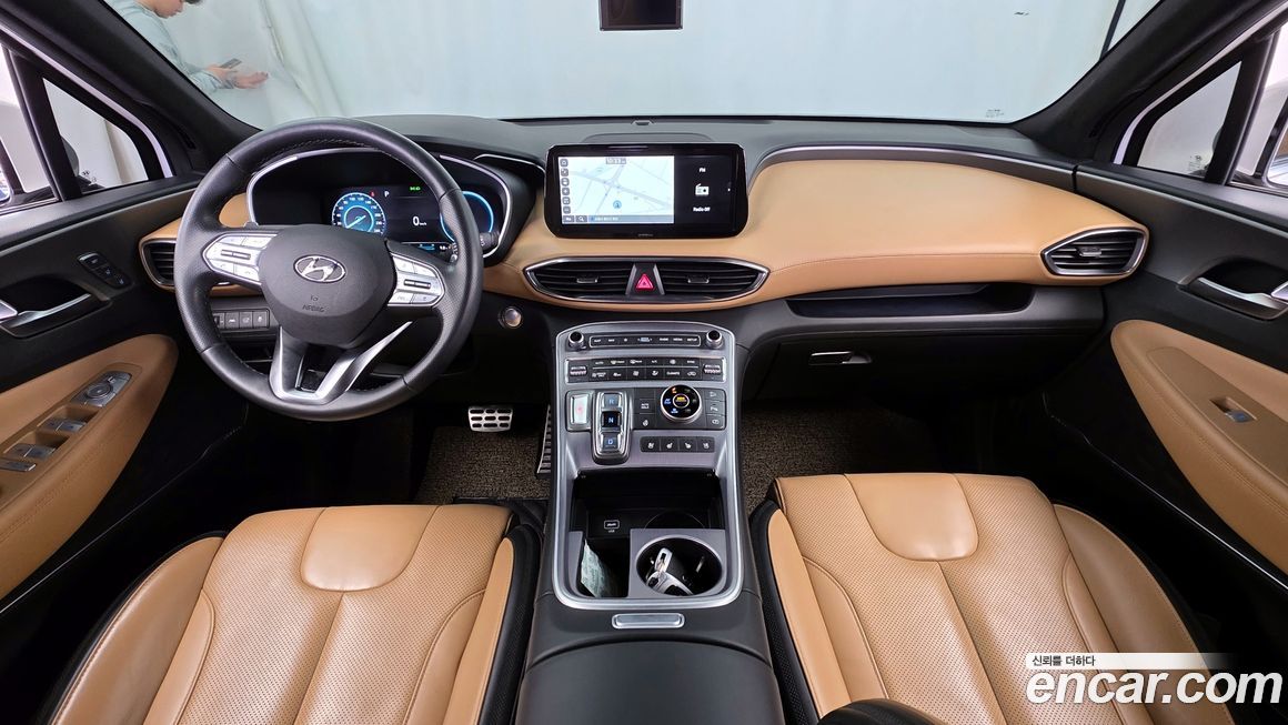 Hyundai Santafe 2022