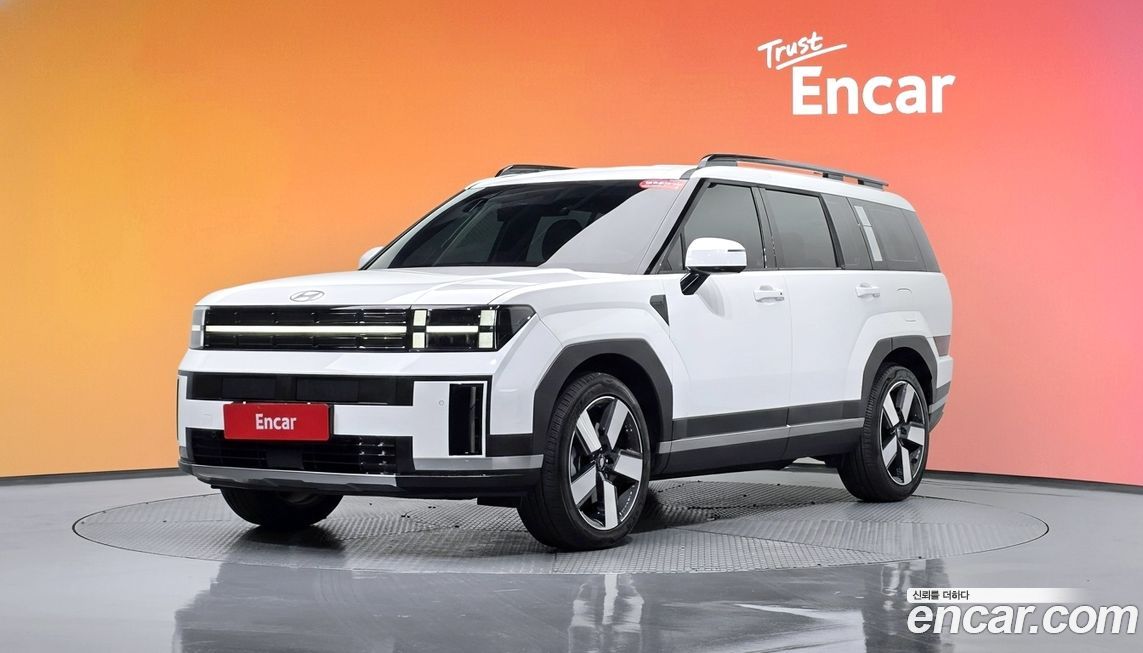 Hyundai Santafe 2024