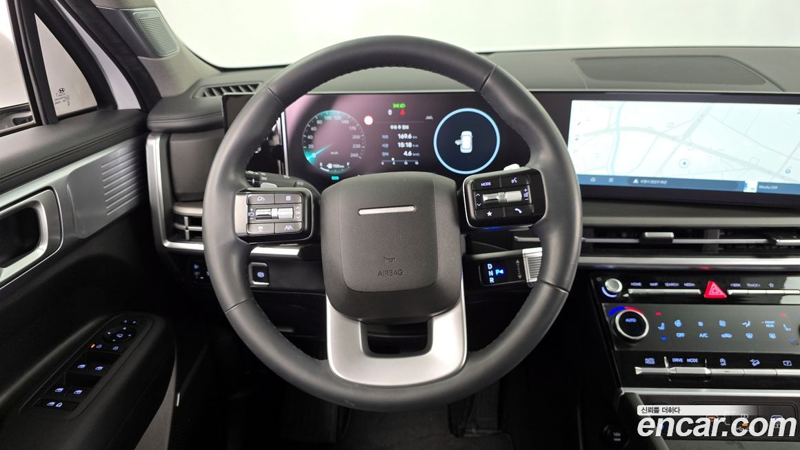 Hyundai Santafe 2024