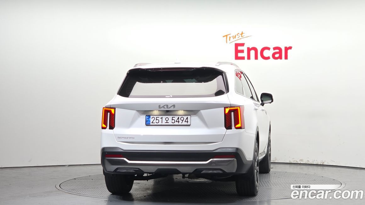 Kia Sorento 2024