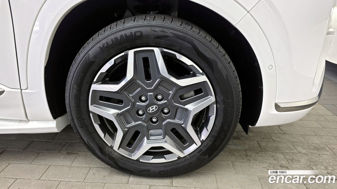 Hyundai Santafe 2022