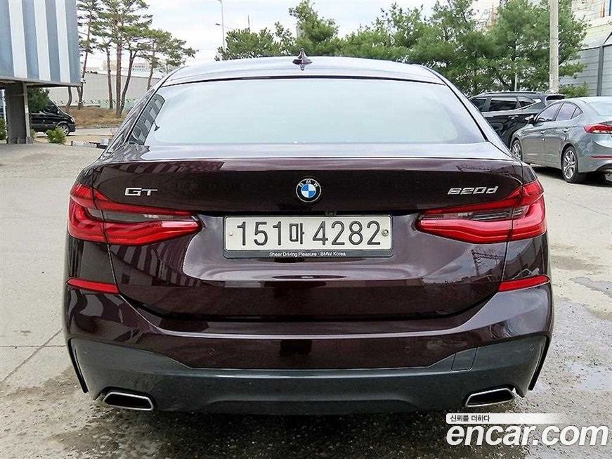 BMW Gran Turismo 2020