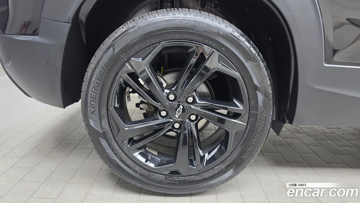 ChevroletGMDaewoo Trailblazer 2023