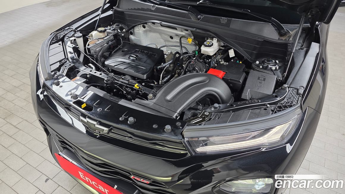 ChevroletGMDaewoo Trailblazer 2023