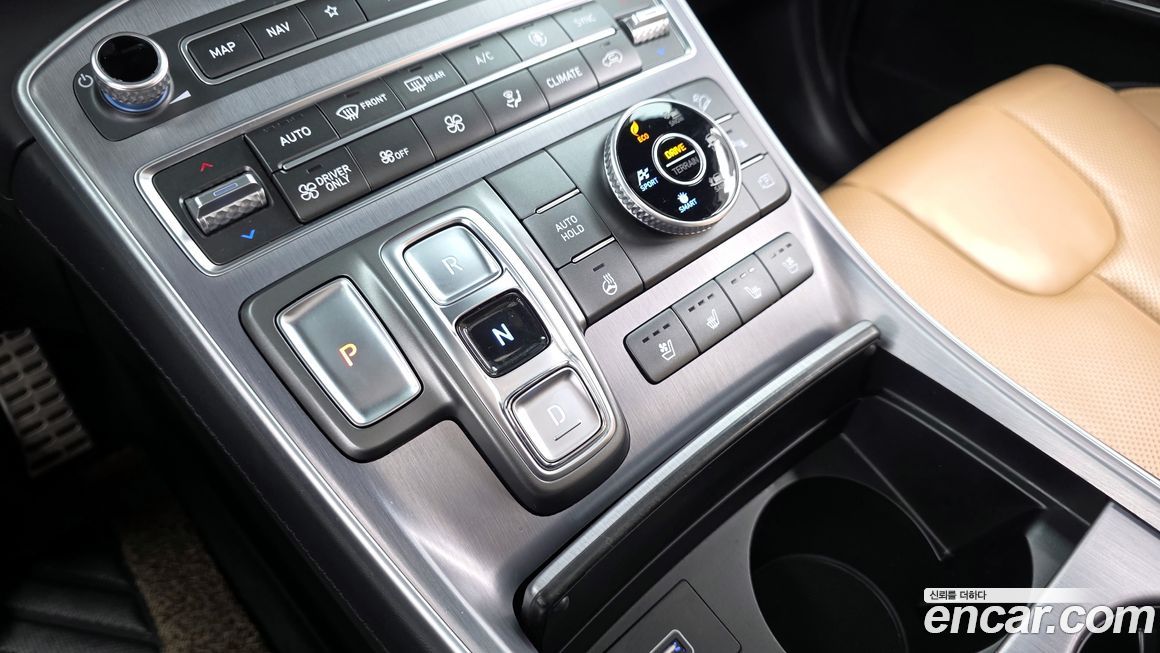 Hyundai Santafe 2022