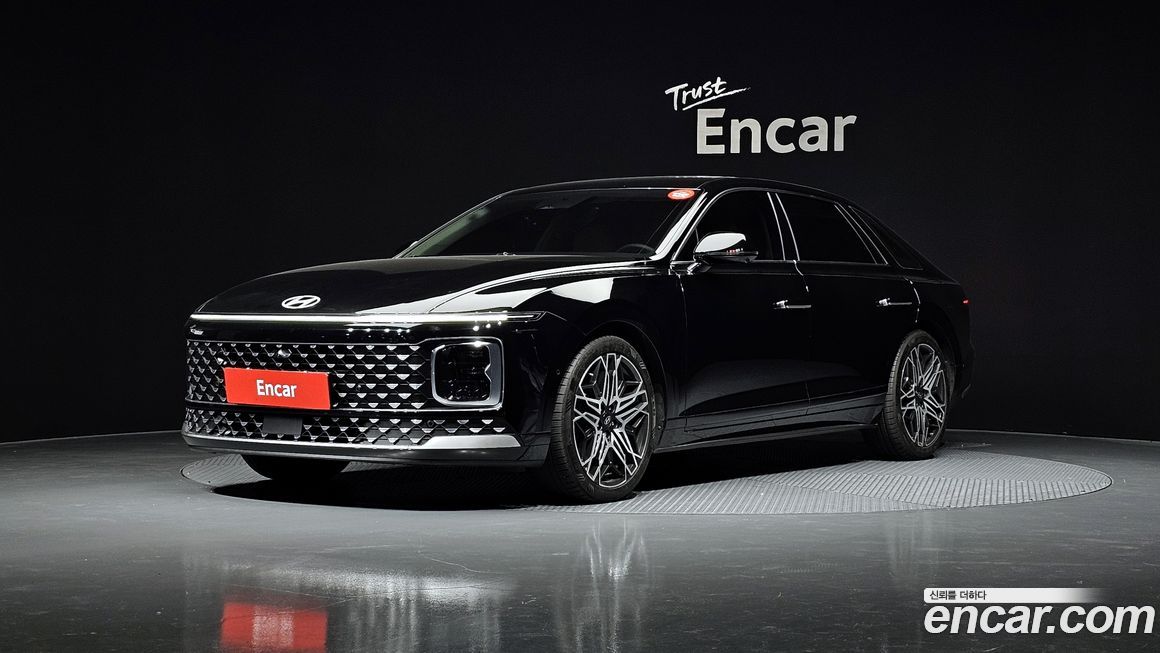 Hyundai Grandeur 2023