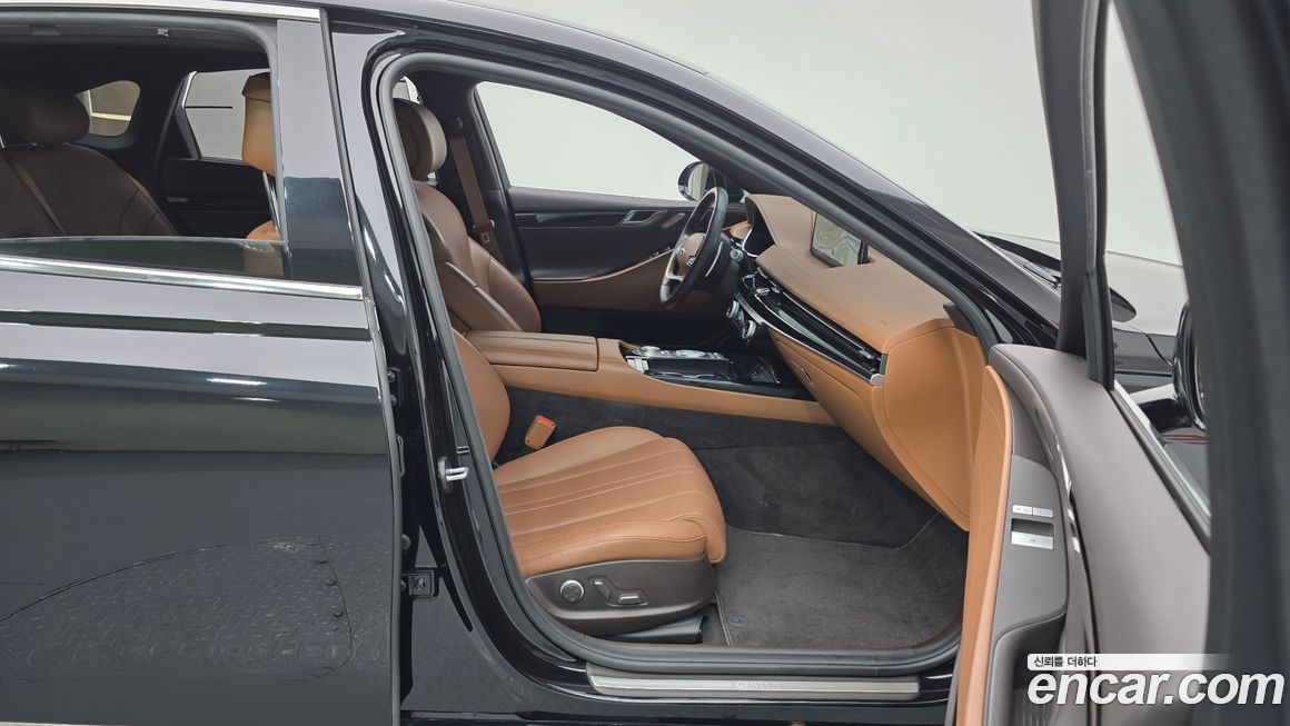 Genesis G80 2021