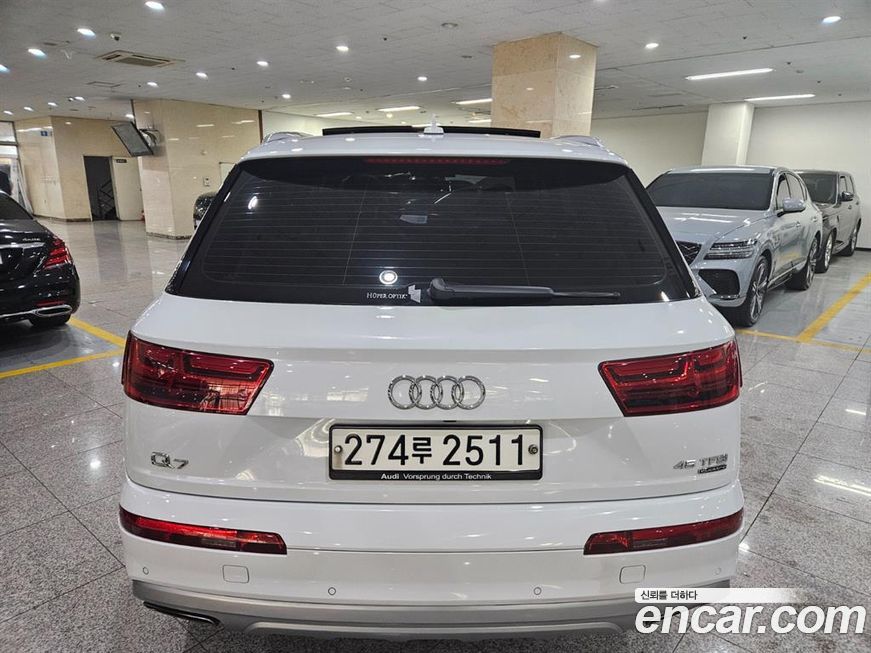 Audi Q7 2019