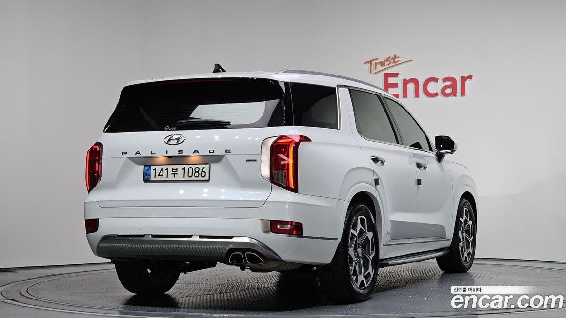 Hyundai Palisade 2022