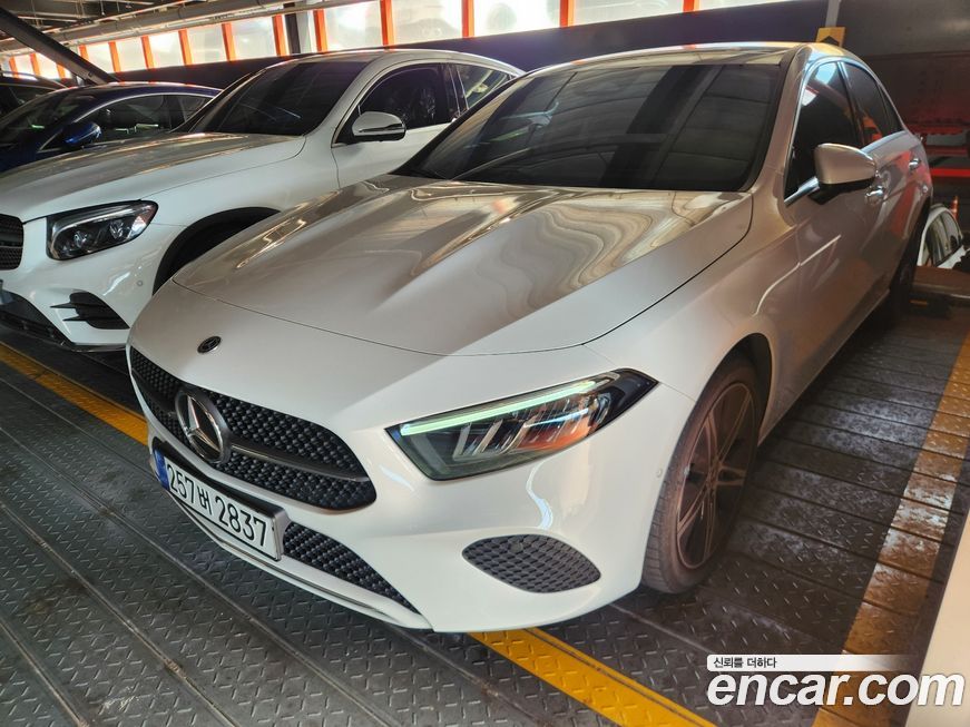 Mercedes-Benz A-Class 2024