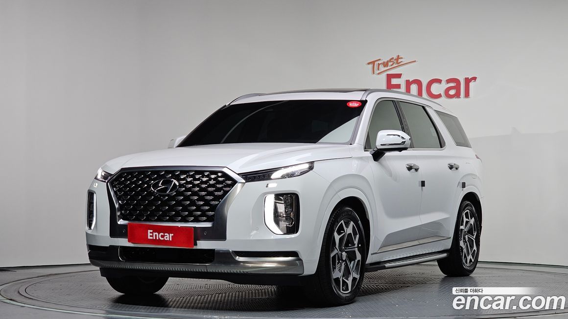 Hyundai Palisade 2022