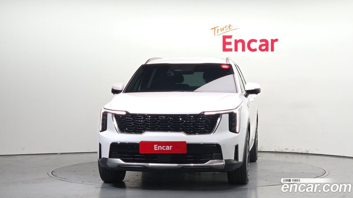 Kia Sorento 2024