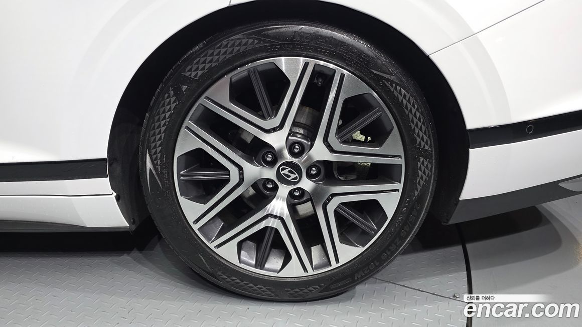 Hyundai Grandeur 2025