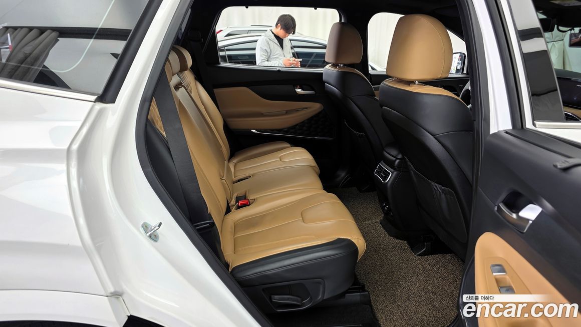 Hyundai Santafe 2022