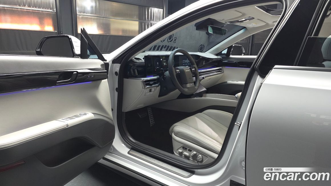 Hyundai Grandeur 2025