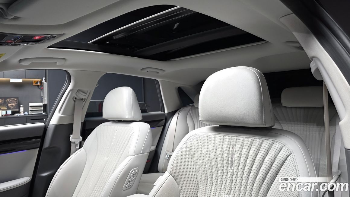 Hyundai Grandeur 2025