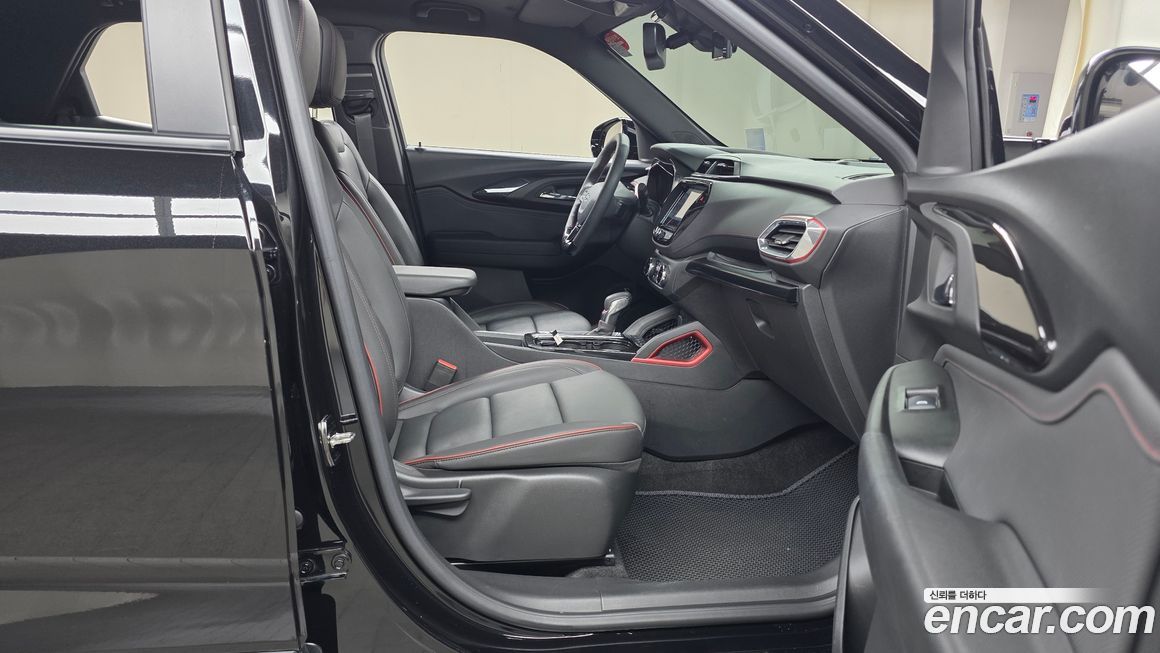 ChevroletGMDaewoo Trailblazer 2023