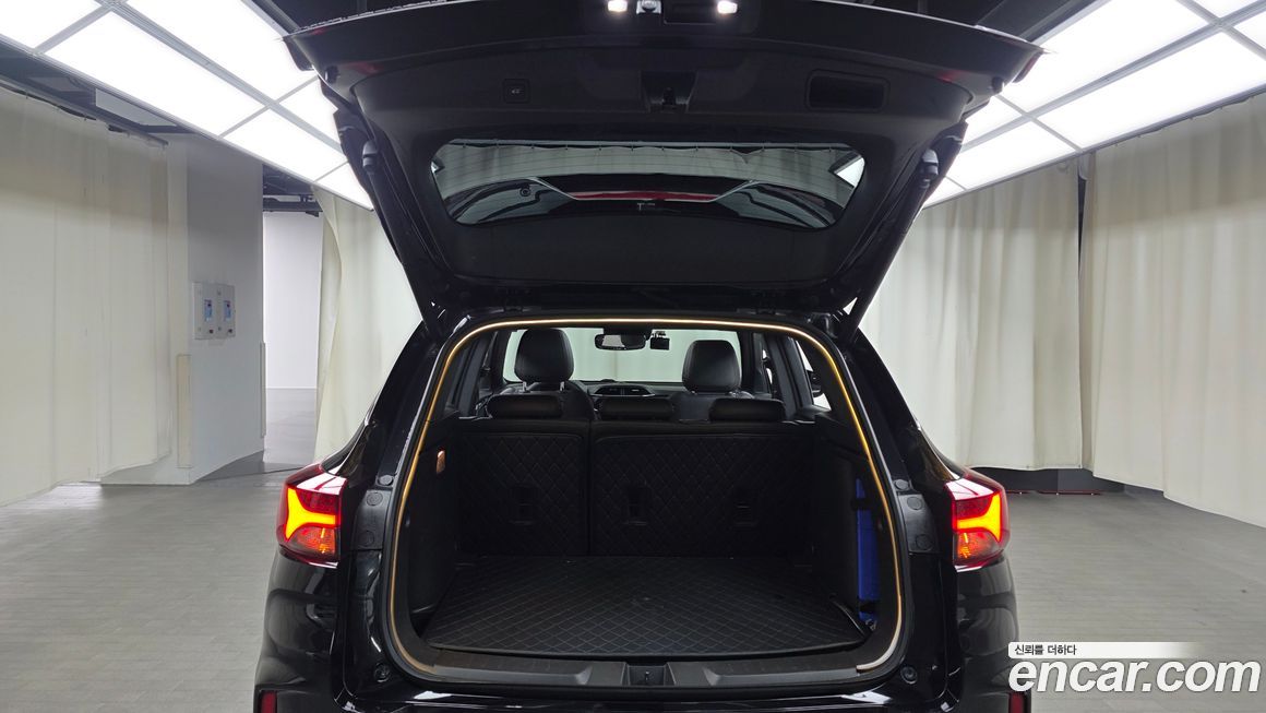 ChevroletGMDaewoo Trailblazer 2023