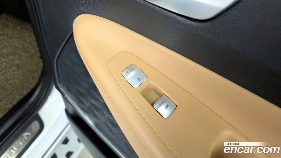 Hyundai Santafe 2022