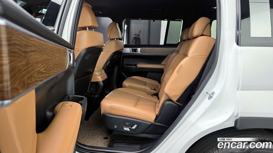 Hyundai Santafe 2024